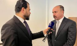 بغداد يعلن بانتظار أربعة مجسرات جديدة